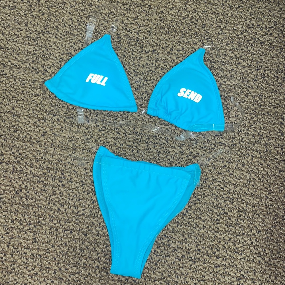 Full Send (Nelk Boys) bikini